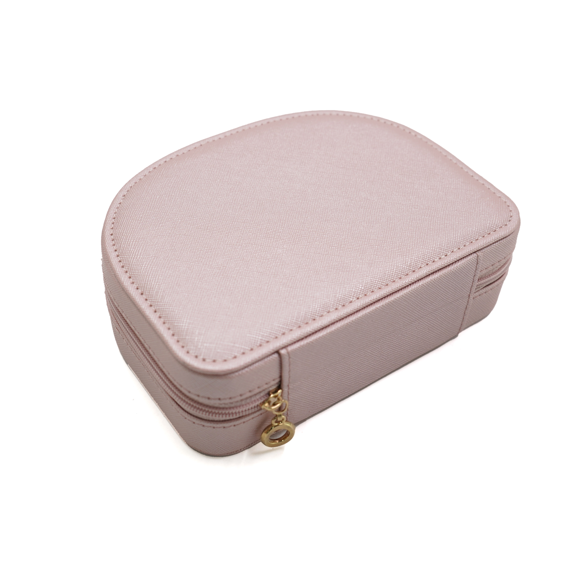 Portable Seashell-Shaped Jewelry Storage Case 10