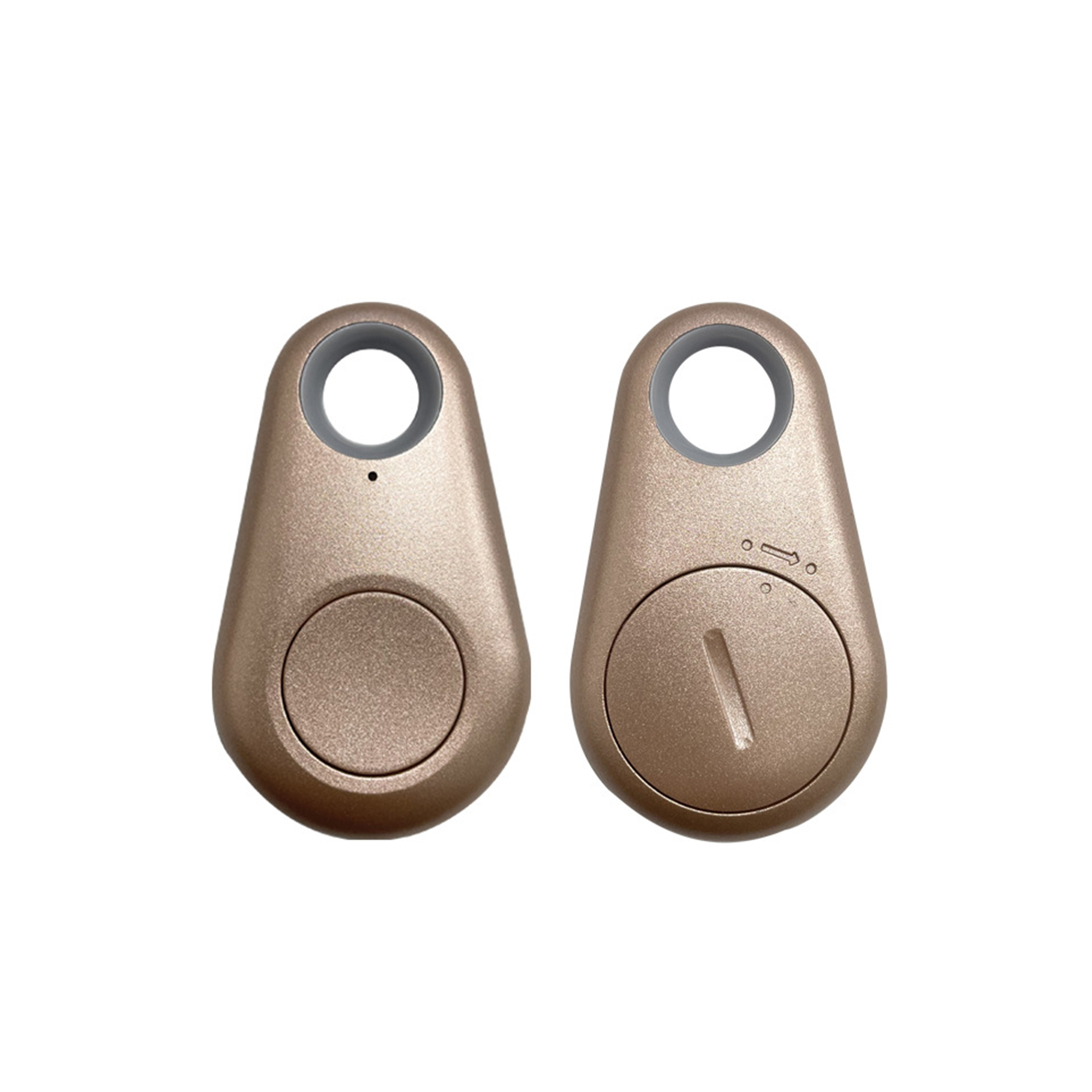 Wireless Two Way Finder Keychain 2" X 1.2" ABS Body 7