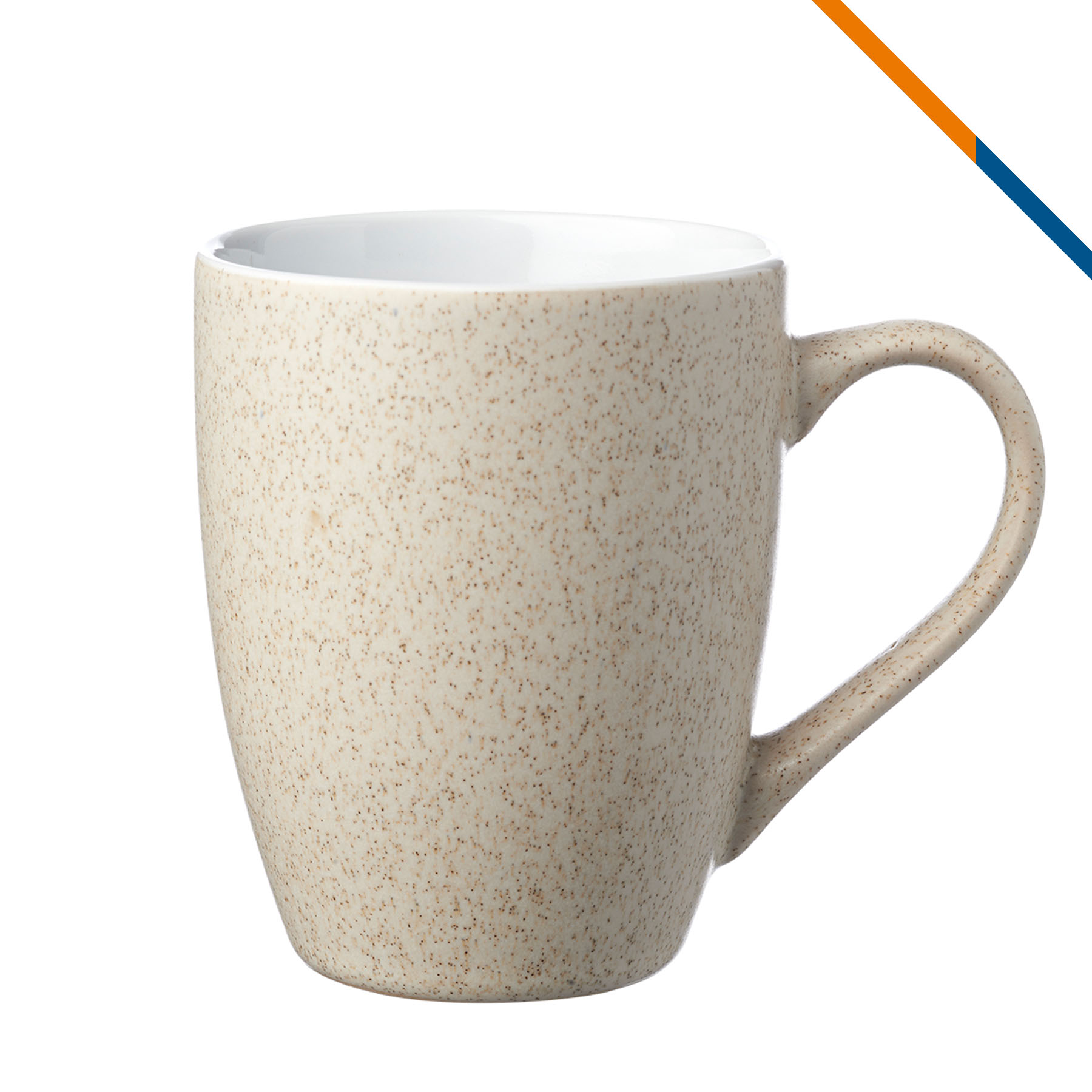 Vanessa Two Tone Mugs - 10 OZ. 1