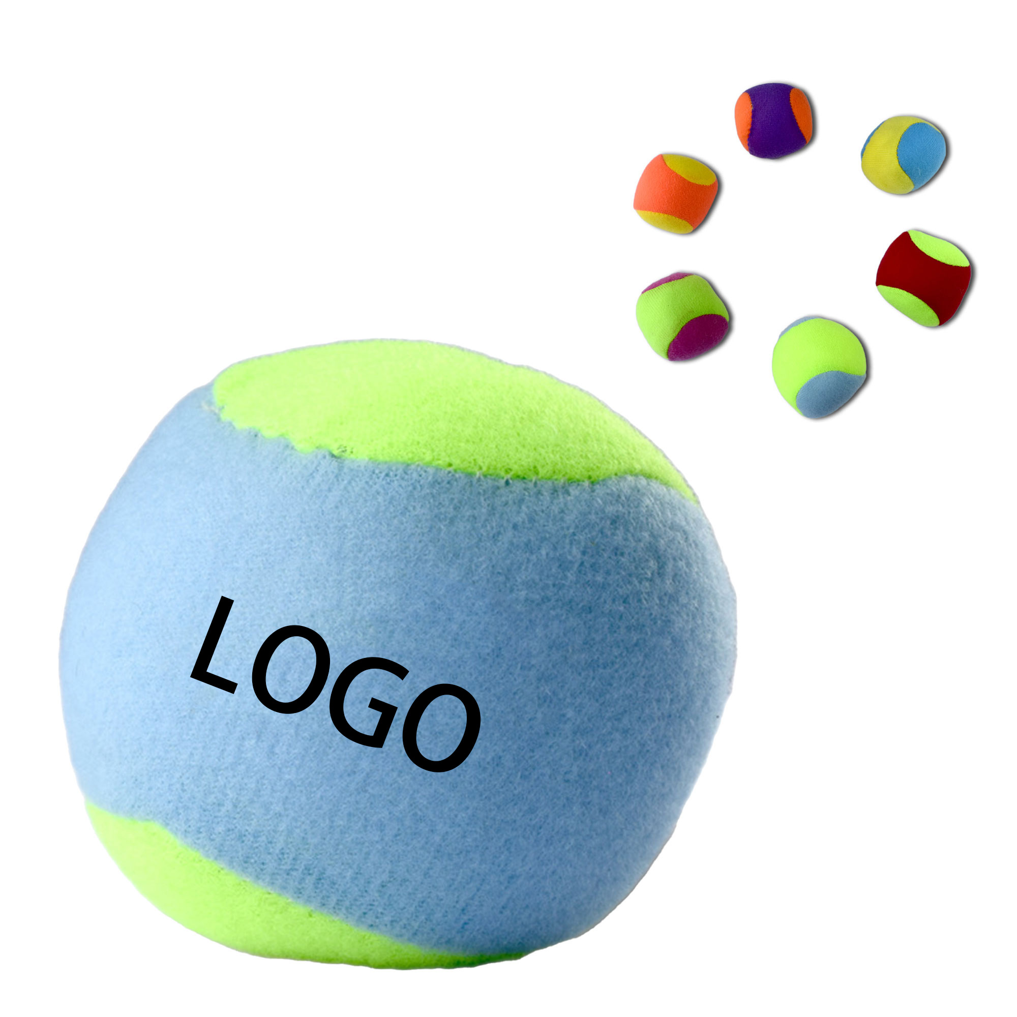 Kids Sticky Ball Toy 2