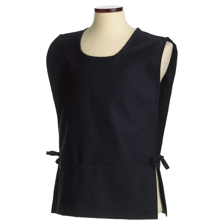 Navy Cobbler Apron 2