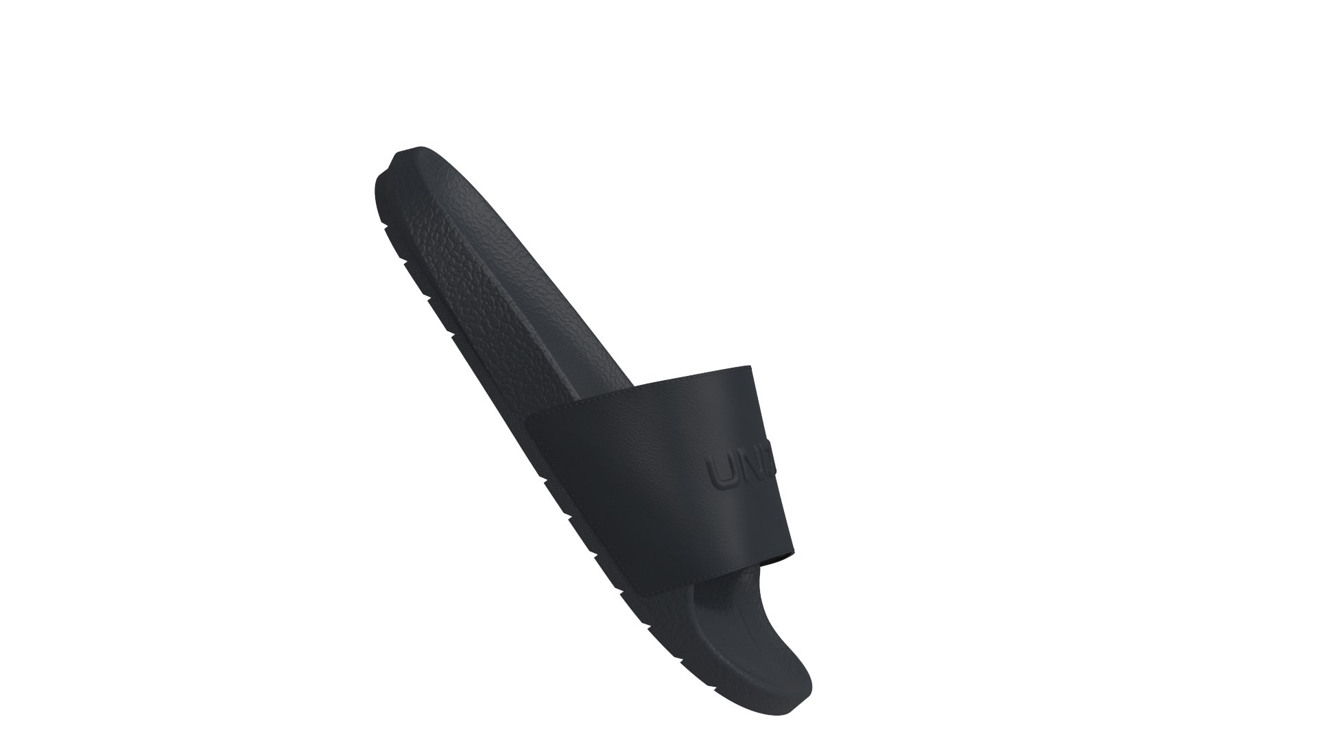 Unisex UA Core Remix II Slides  2