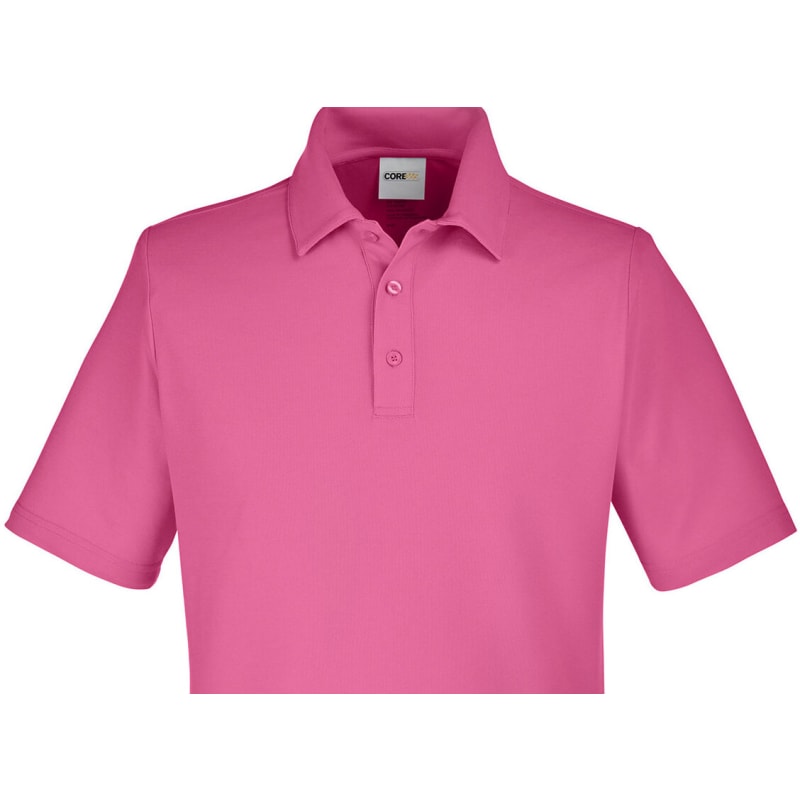 CORE365 Men's Fusion ChromaSoft™ Pique Polo 15