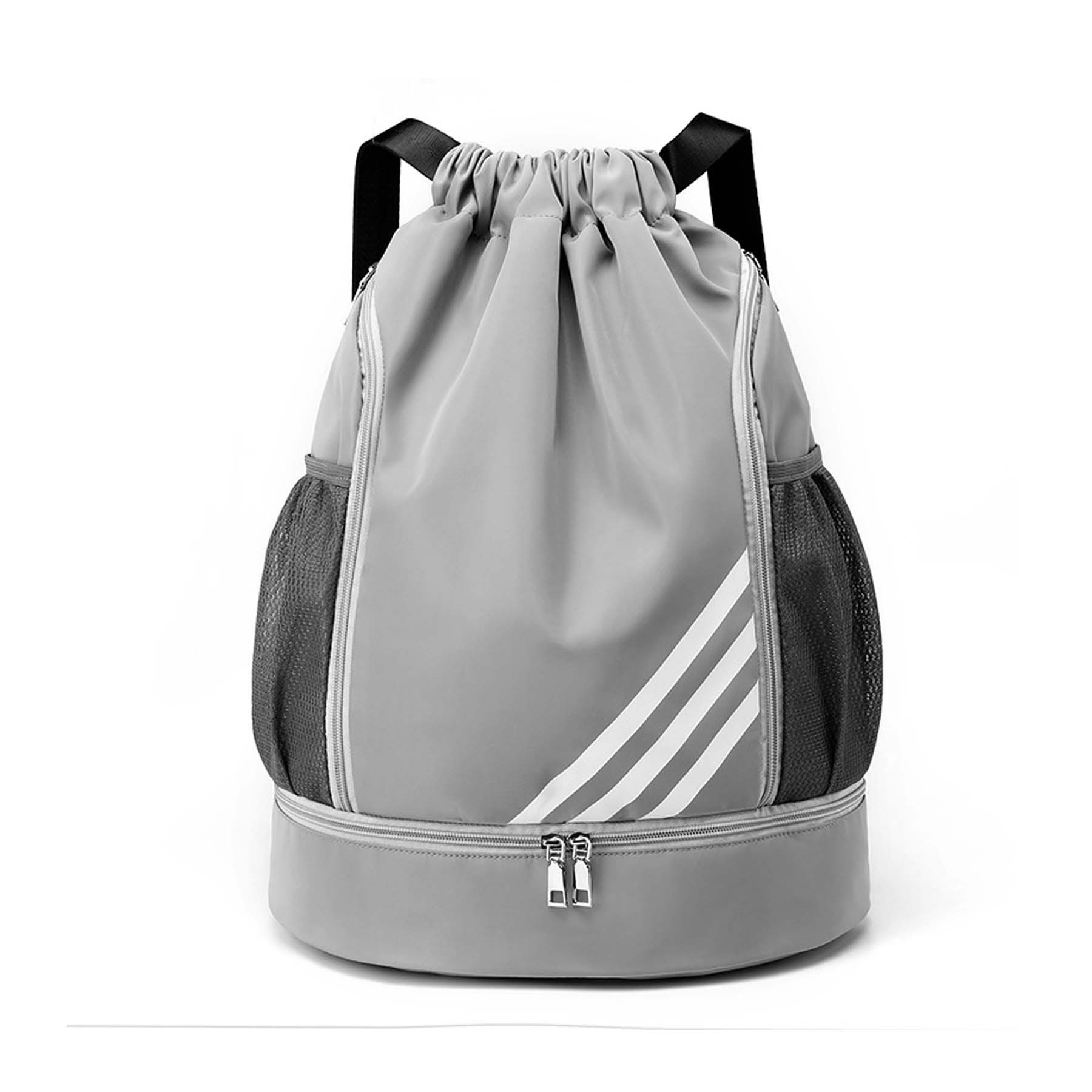 Water Resistant Drawstring Backpack 3