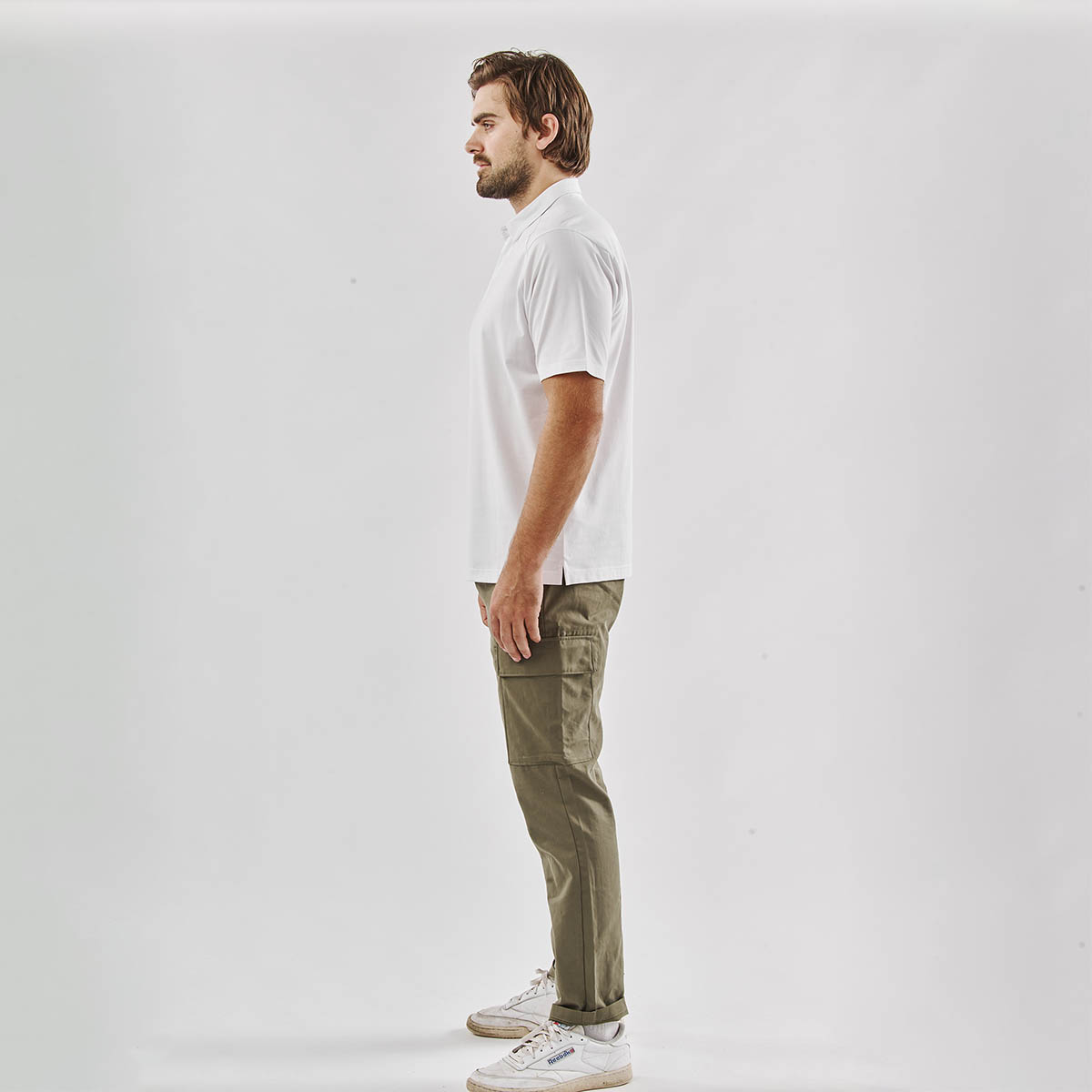 Stormtech Men's Oasis S/S Polo 20