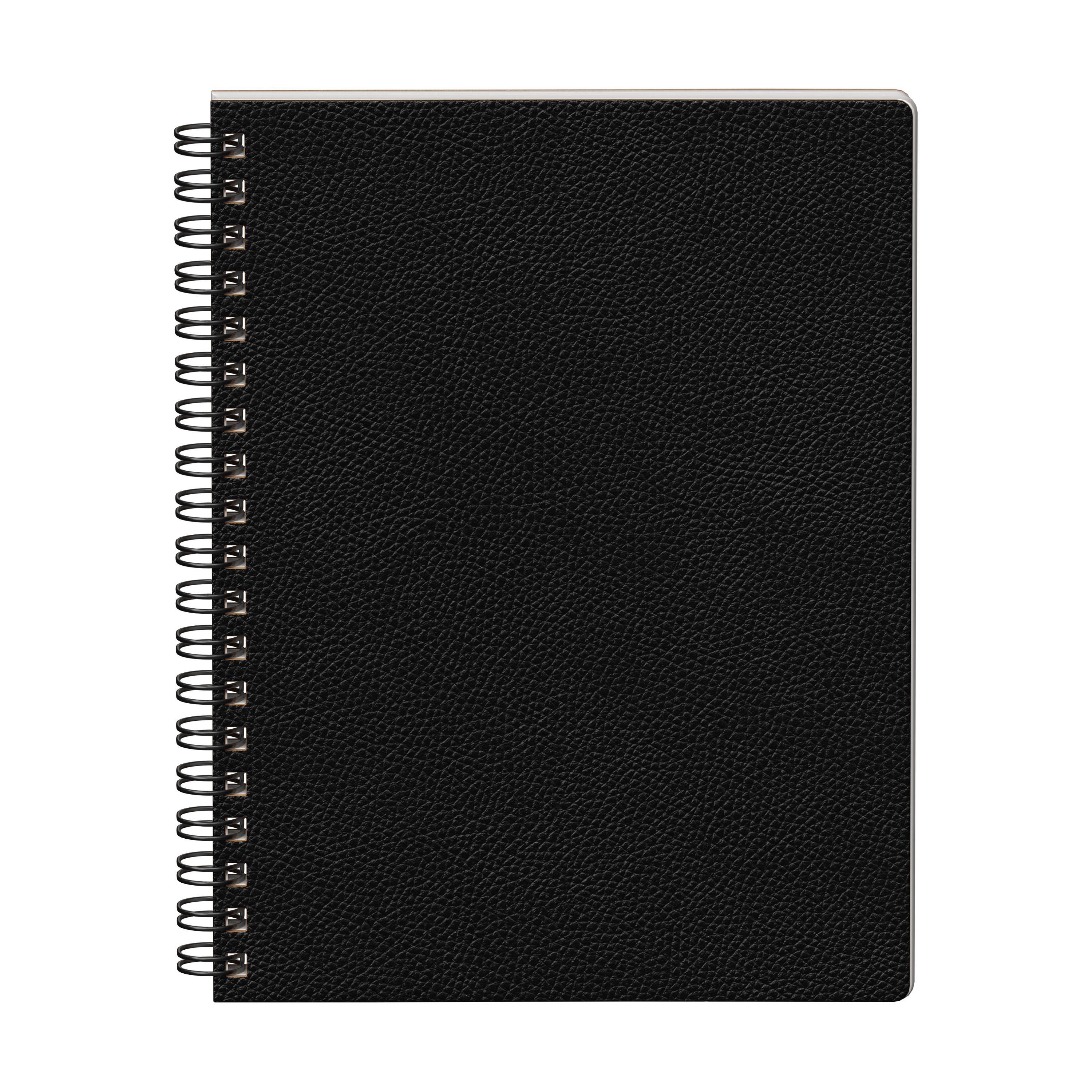 Odyssey Soft Cover Spiral Journal 29