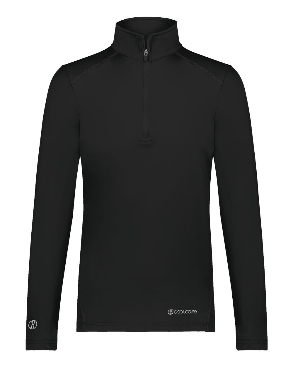 Women's CoolCore® Quarter-Zip Pullover - 222340 23