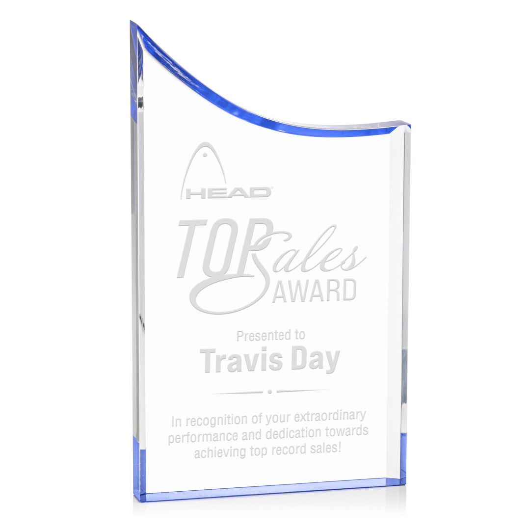 Chiswick Award - Blue 10