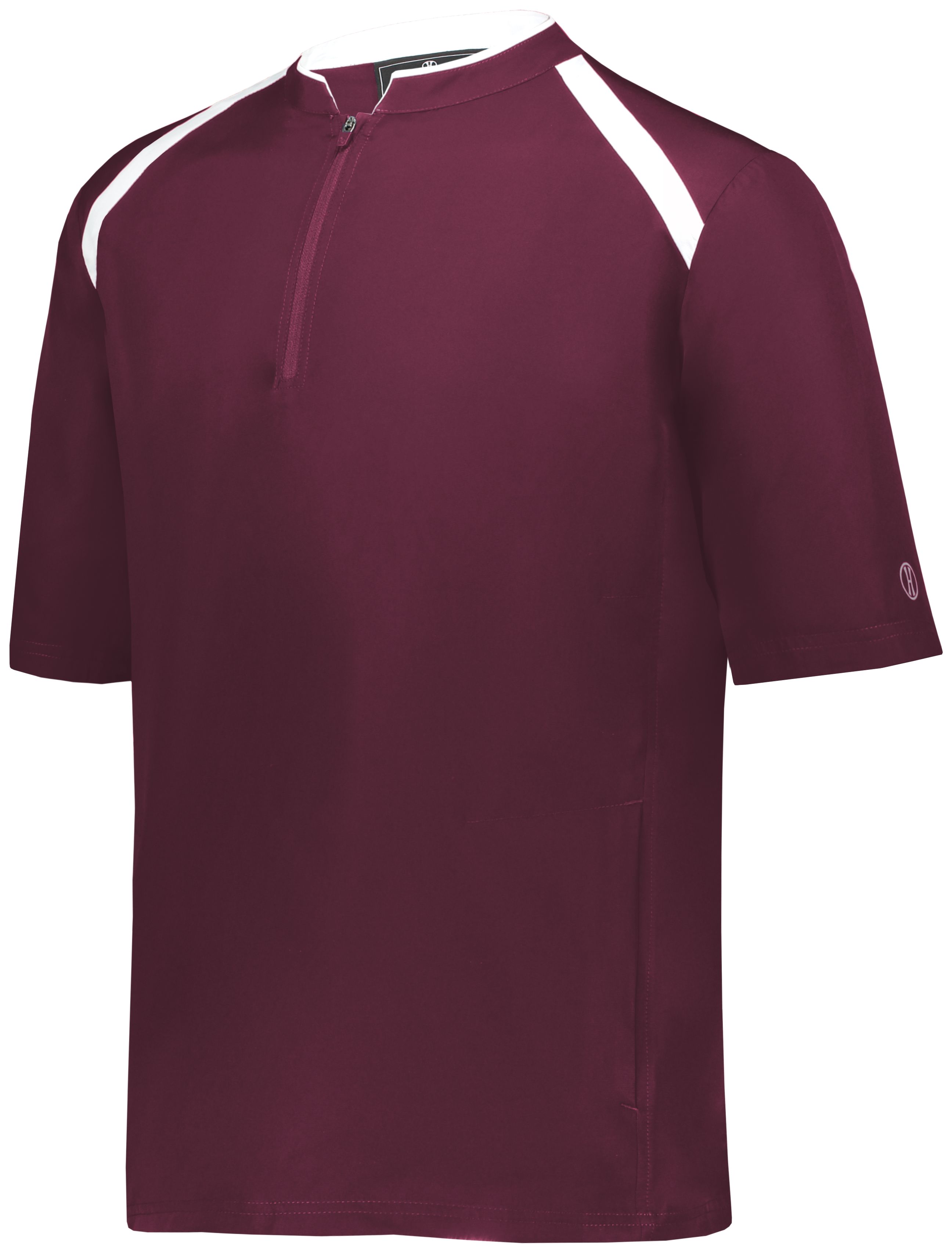 Clubhouse Short Sleeve Pullover 5
