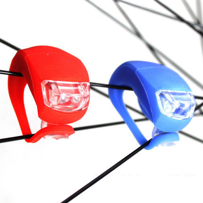 Waterproof Bicycle Light Front and Rear LED Bike Light 10