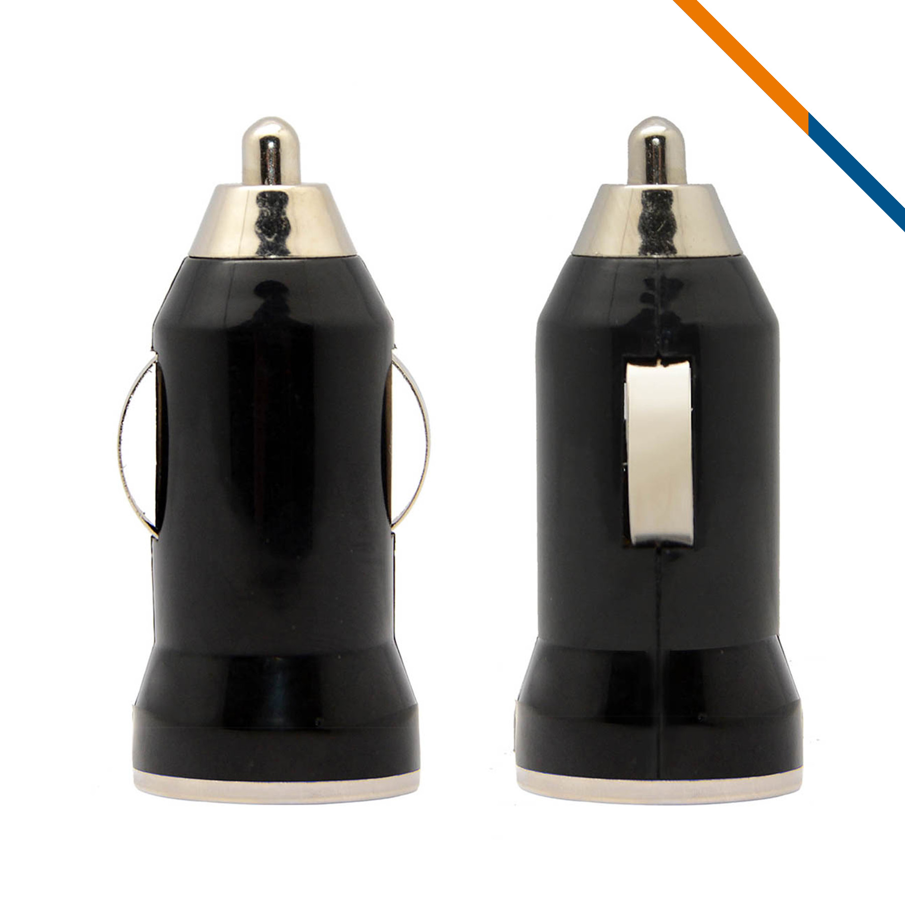 Bullet USB Car Charger 10