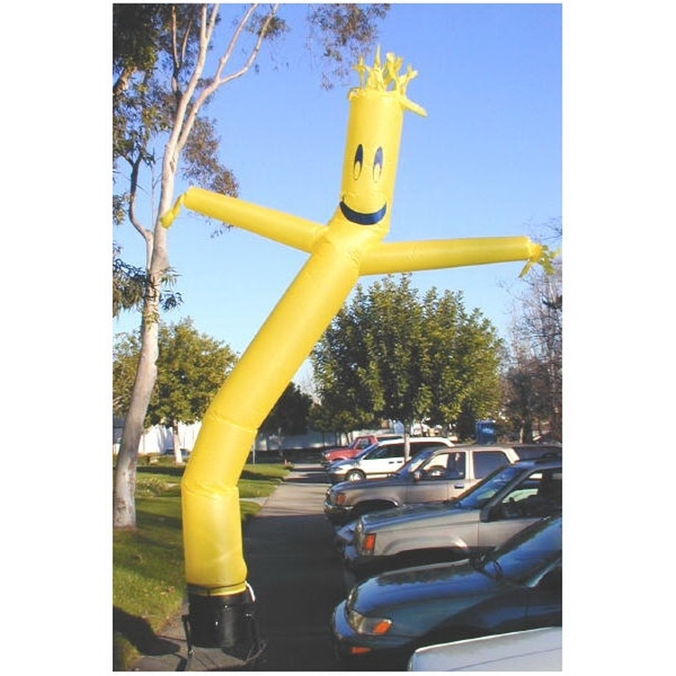 Fly Guy Dancing Inflatable Custom Balloon 2