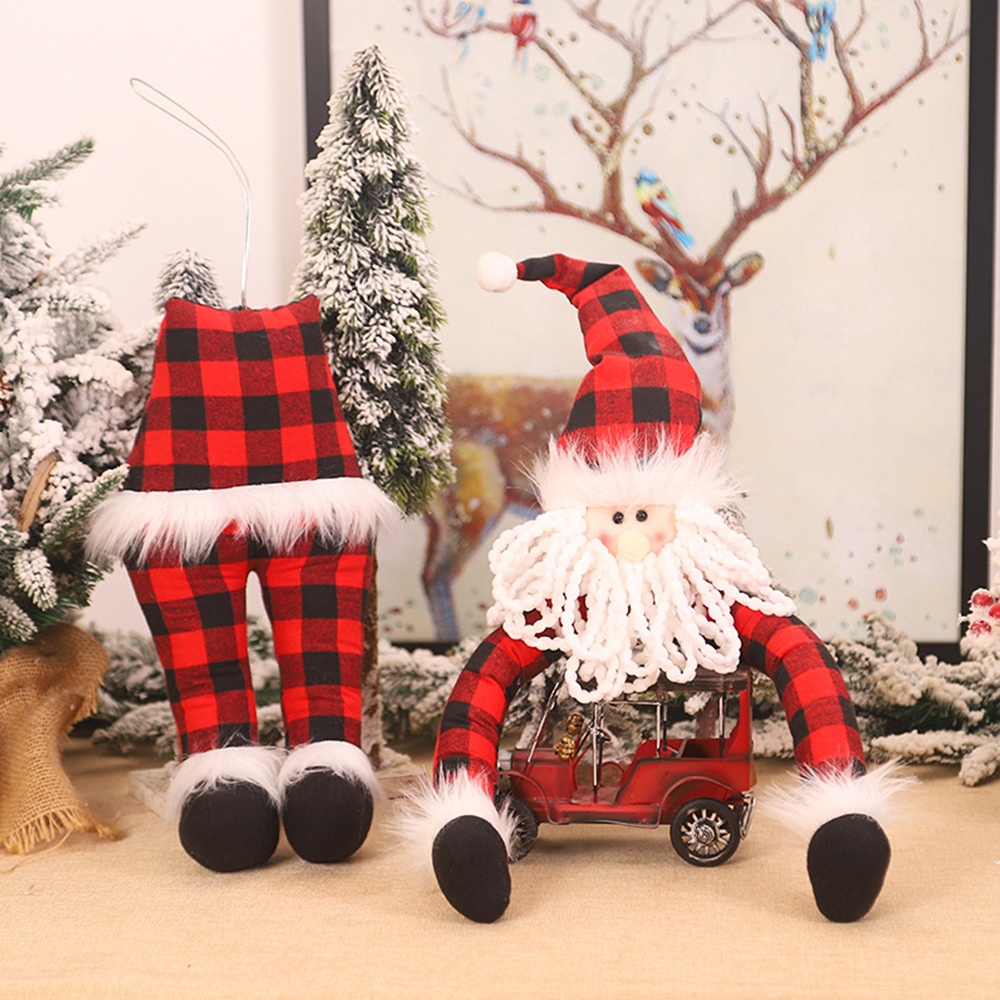 Christmas Treetop Doll 7