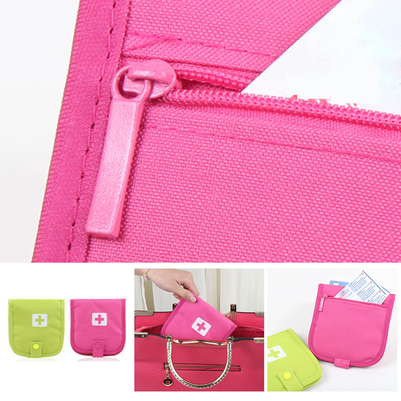 Portable Pill Medicine Bag 2