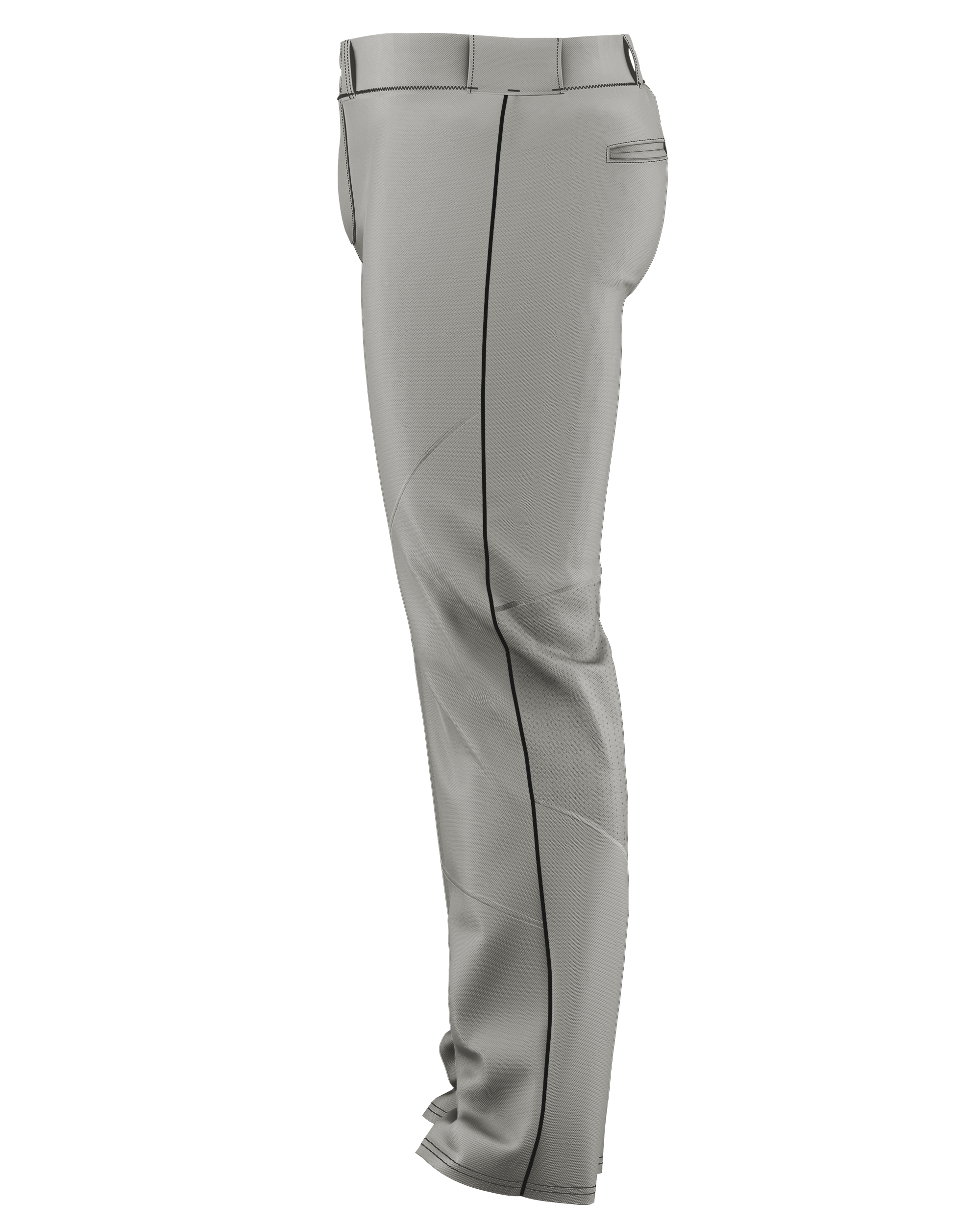Youth Crush Premier Braided Baseball Pant 9