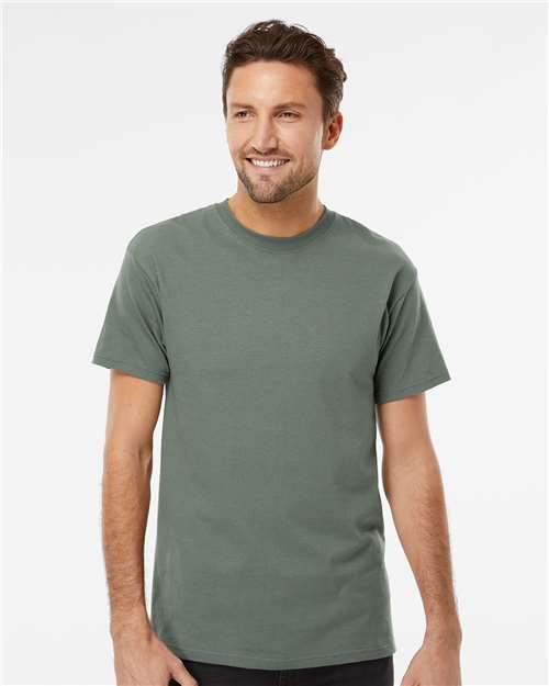 Men's Gold Soft Touch T-Shirt - 4800 200