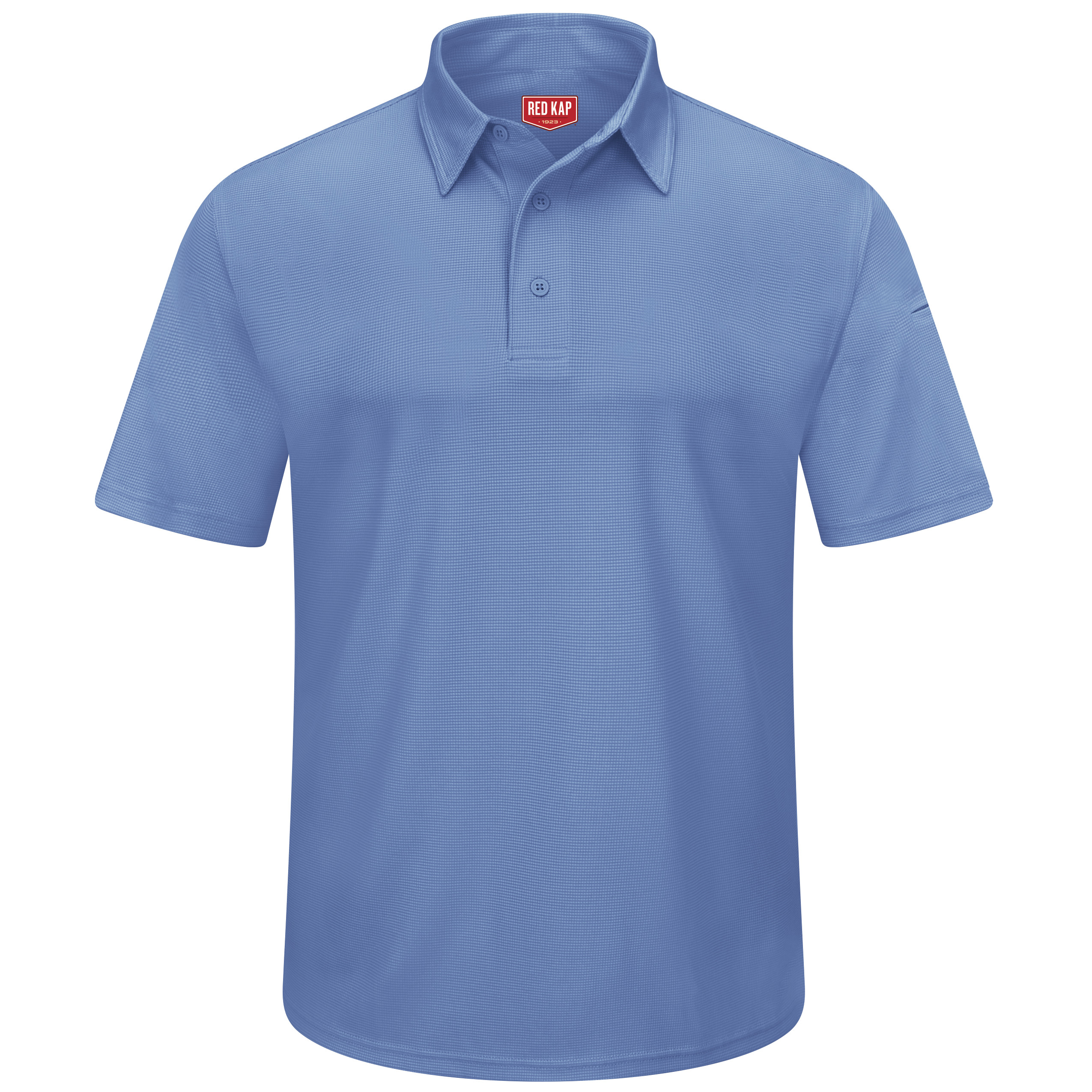 Red Kap® Men's Short Sleeve Performance Knit® Flex Series Pro Polo 3