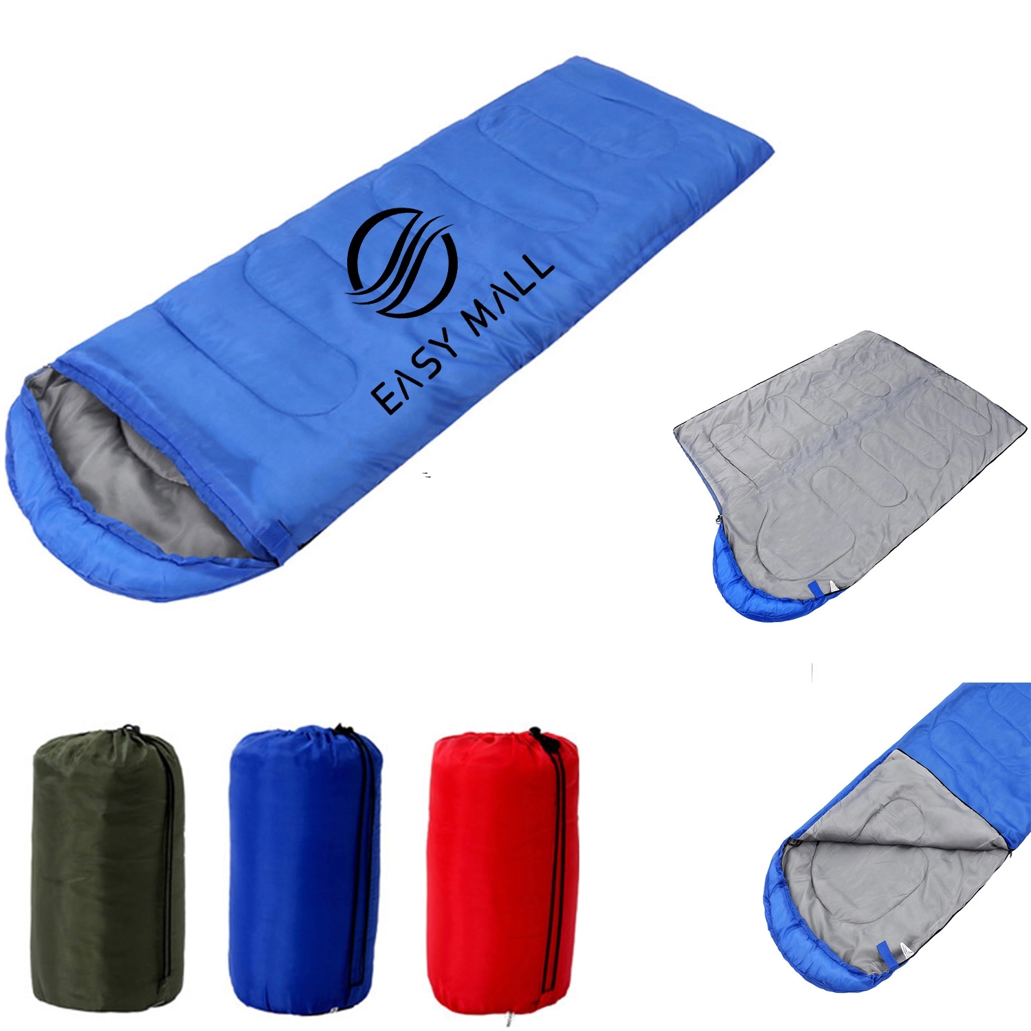 Camping Sleeping Bag 2