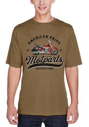 3.8 oz 100% Polyester Interlock with Moisture-Wicking and UV Protection 15