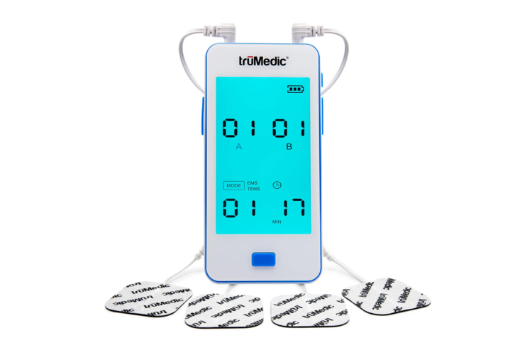 truMedic MicroTENS Touch 1