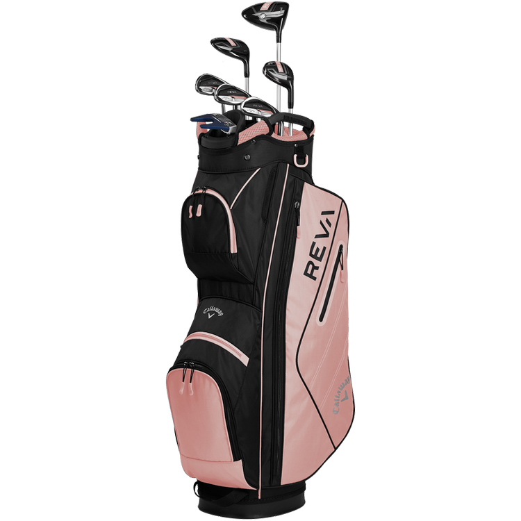 Callaway REVA 8-Pieces Ladies Complete Set 16