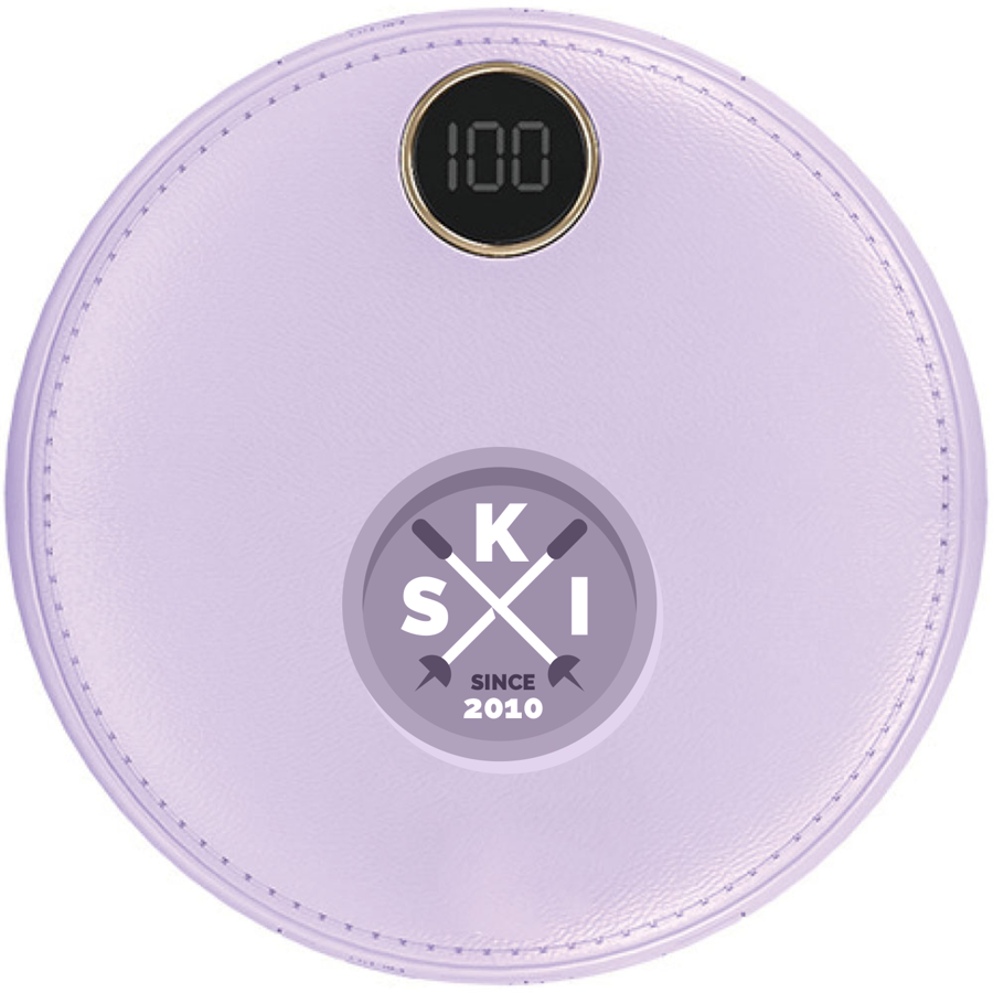 Compact Power Bank 6600mAh 3