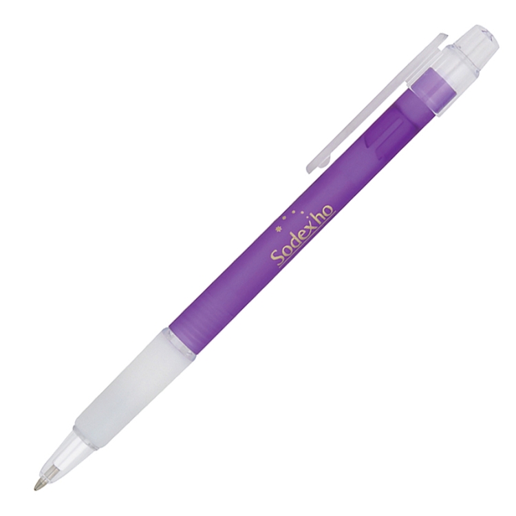 Plantagenet-09 Plastic Retractable Pens 4