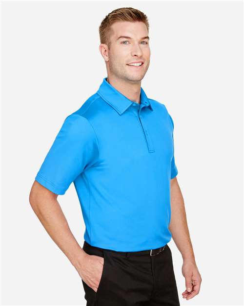 Men's CrownLux Performance® Range Flex Polo - DG21 3