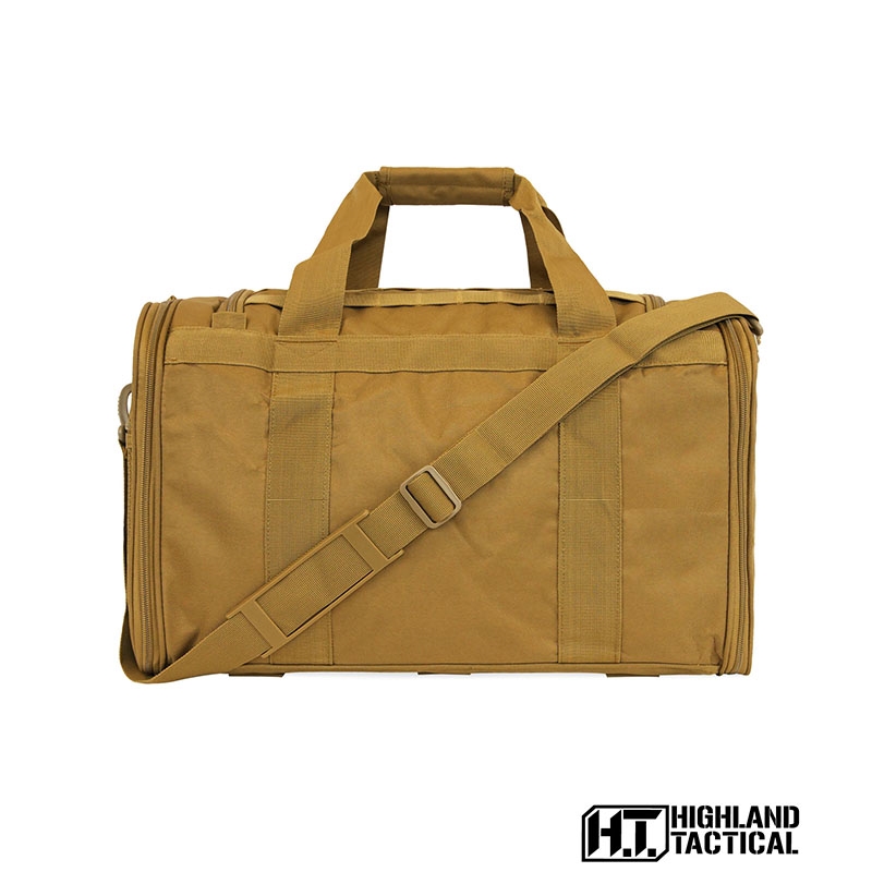 Highland Tactical® Elite Tactical Duffel Bag 28