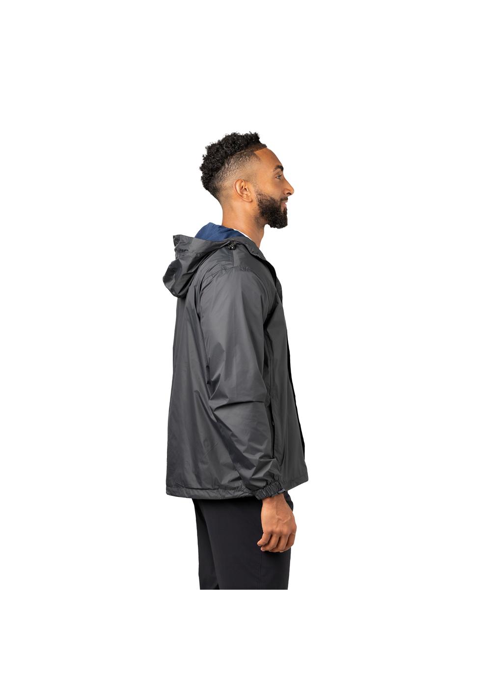 Storm Creek Men's Voyager Waterproof Packable Rain Jacket 11