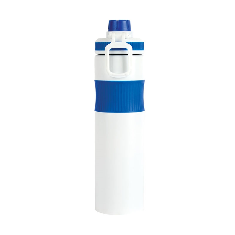 Prescott 26 oz. Single Wall Recycled Stainless Steel Bottle, custom water bottle with logo imprint 16