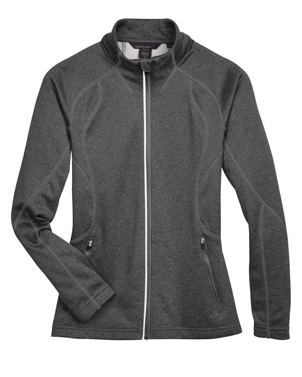 Women's Gravity Performance Fleece Jacket - 78174 4