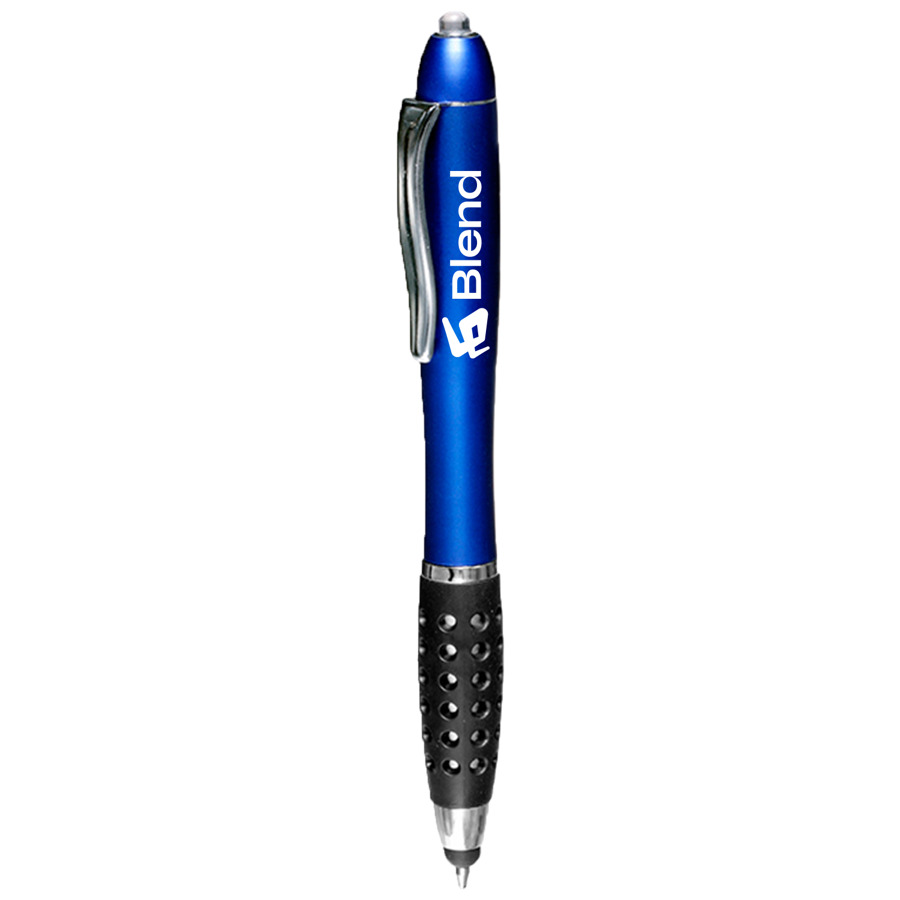 Light-Up Stylus Grip Pens 3