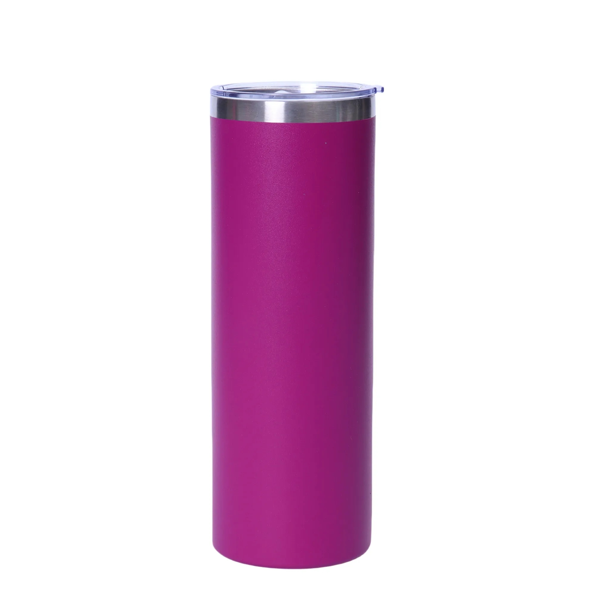 20oz 304 Stainless Steel Vacuum Straight Tumbler 14