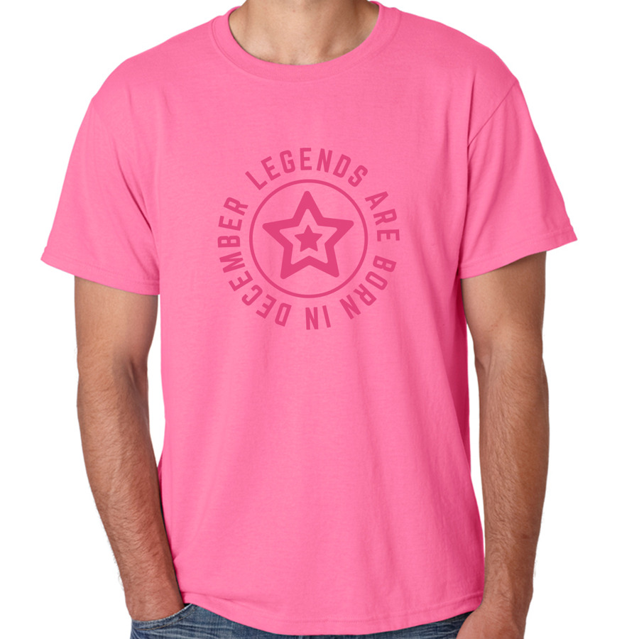 Gildan Heavy Cotton 5000 Adult T-Shirt 10