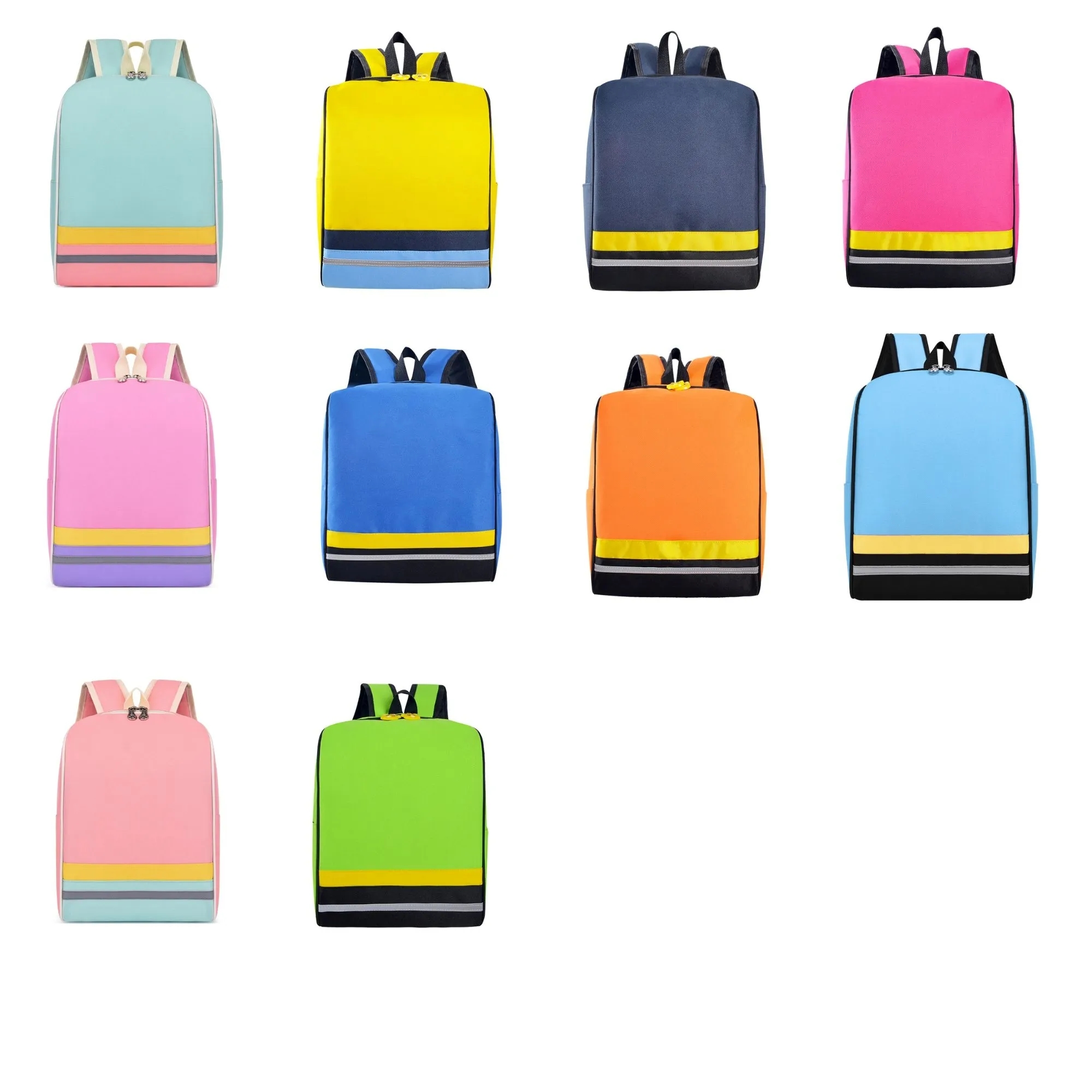 Kindergarten Elementary Student Backpack 4
