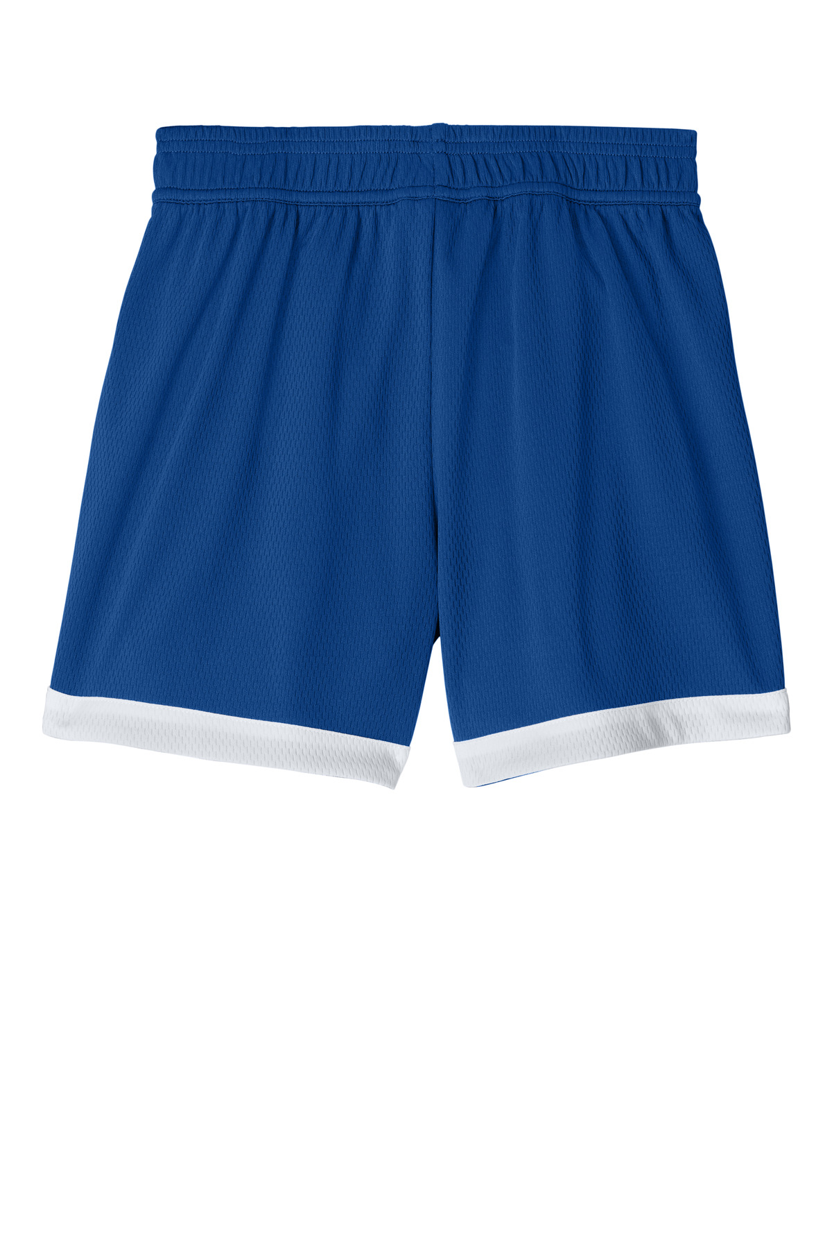 Sport-Tek Youth Rival Basketball 5" Short YST901 46