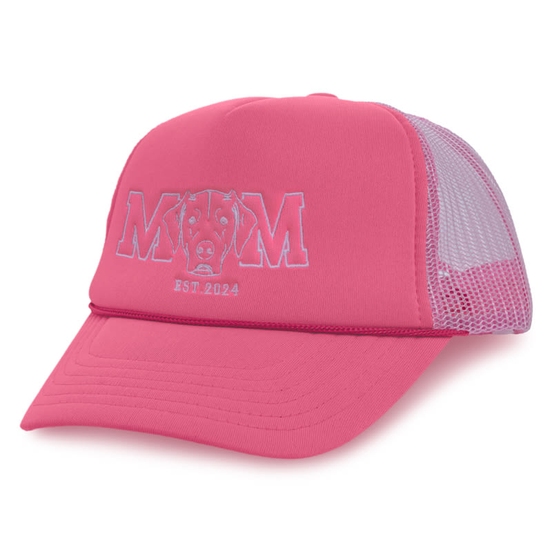 Custom Foam Trucker Hats 10
