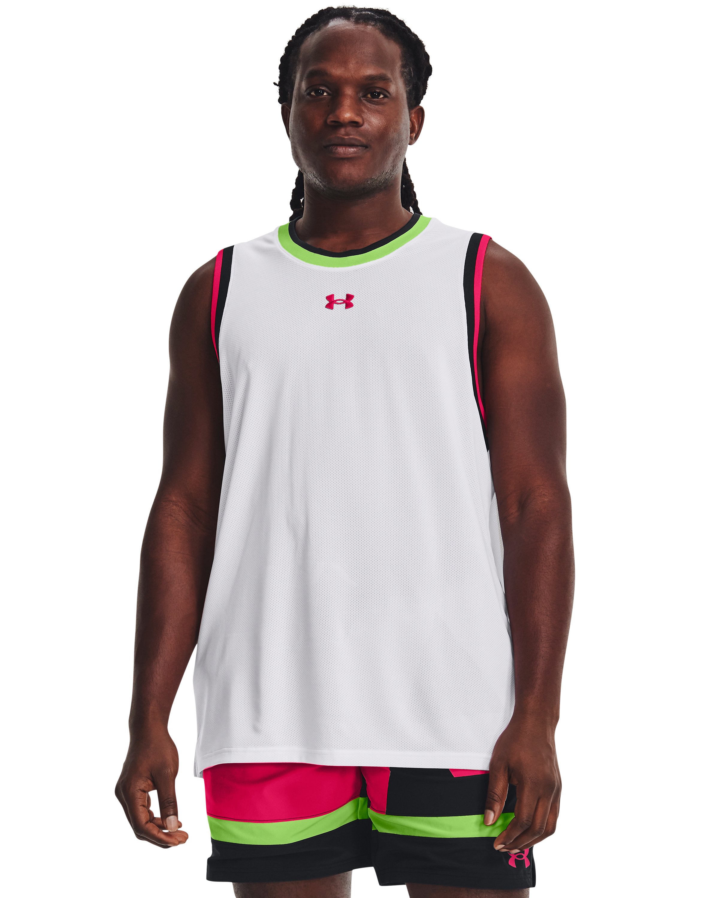 UA Baseline Replica Men's Tank 4