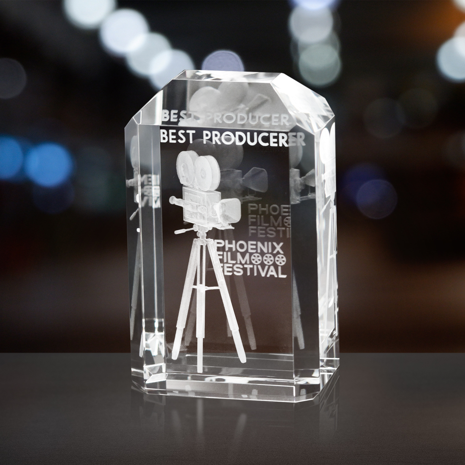 Nicollet Award 1