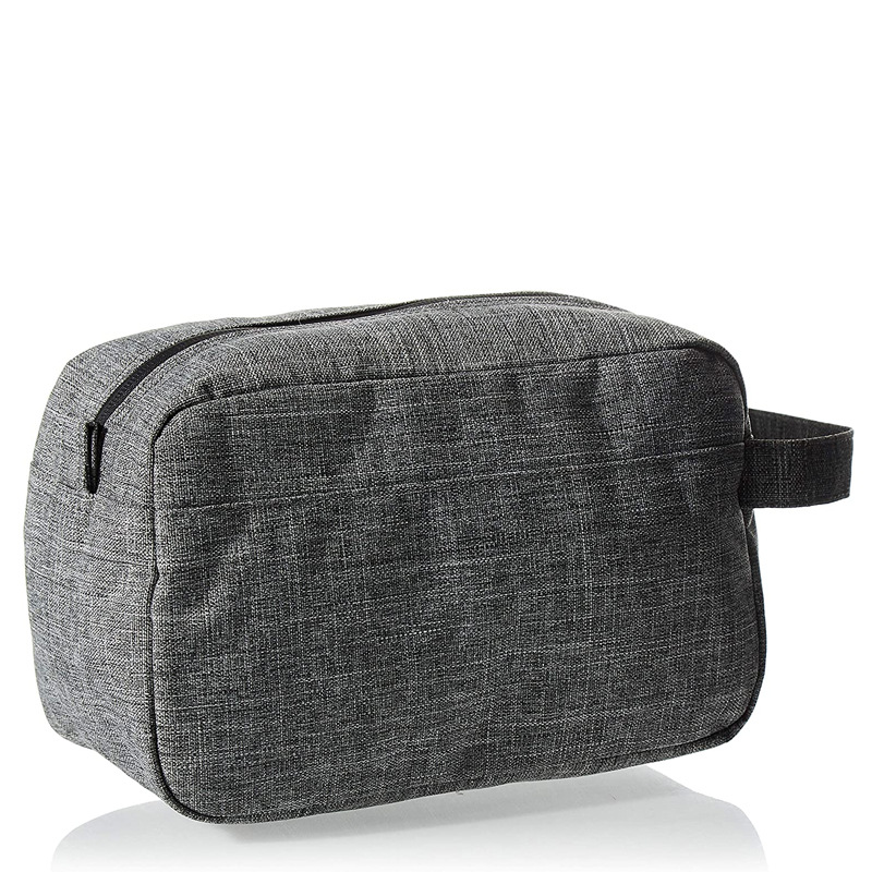 600D Oxford Toiletry Bag 2