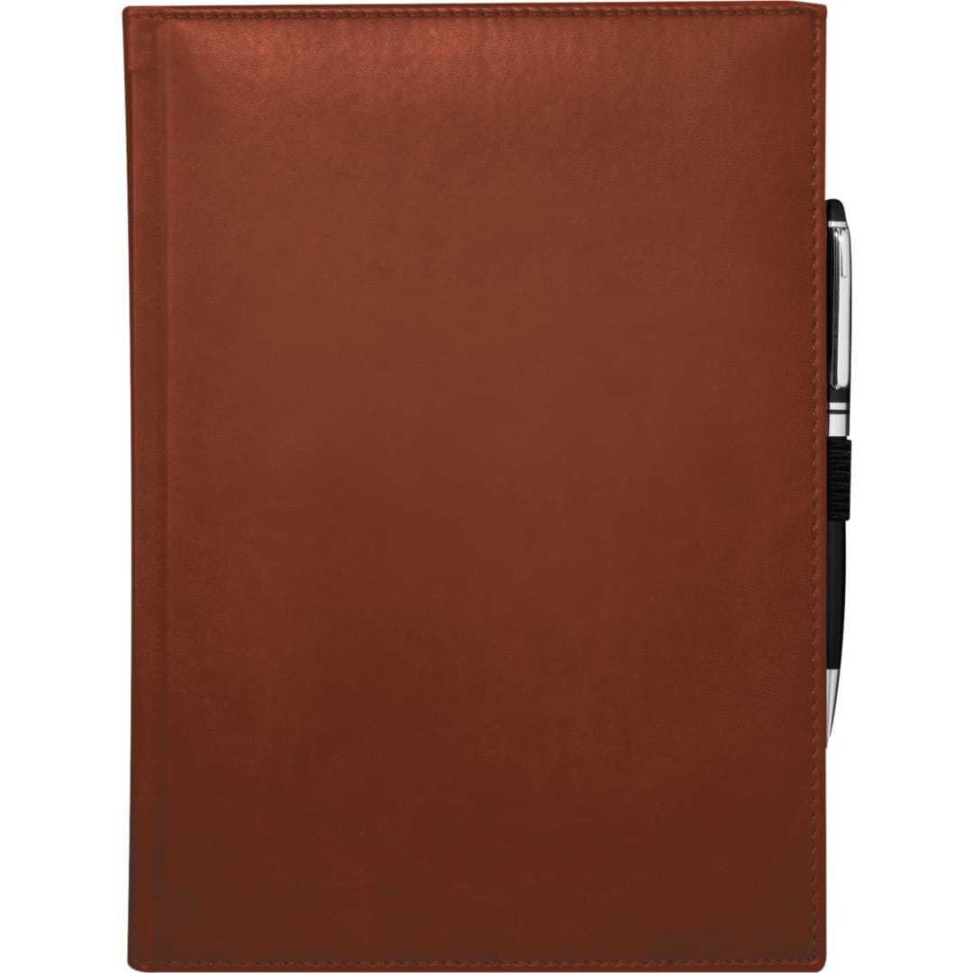 FSC® Mix 7" x 10" Pedova™ Large Bound Journal 117