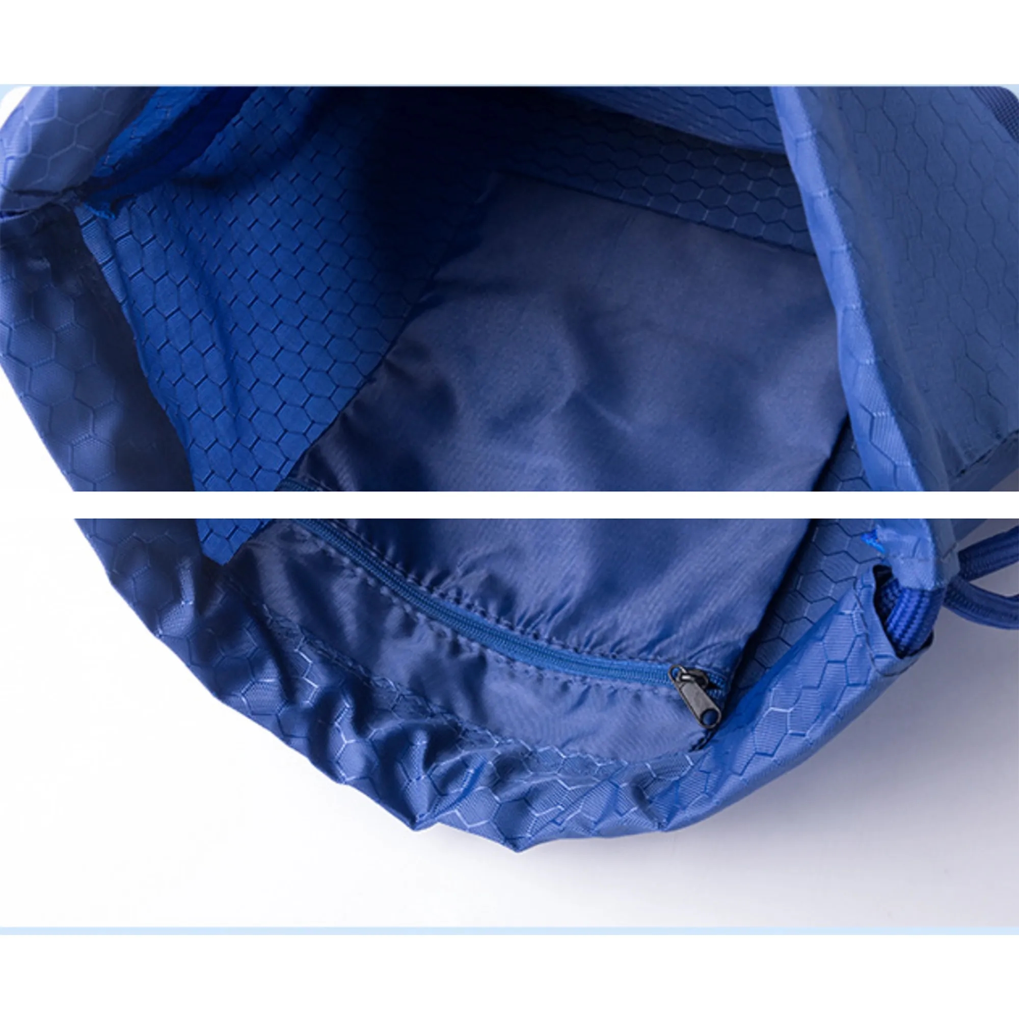 Premium Waterproof  Sports Drawstring Bag 12