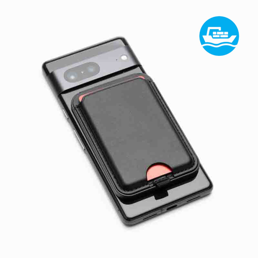Magnetic Phone Wallet - Ocean 6