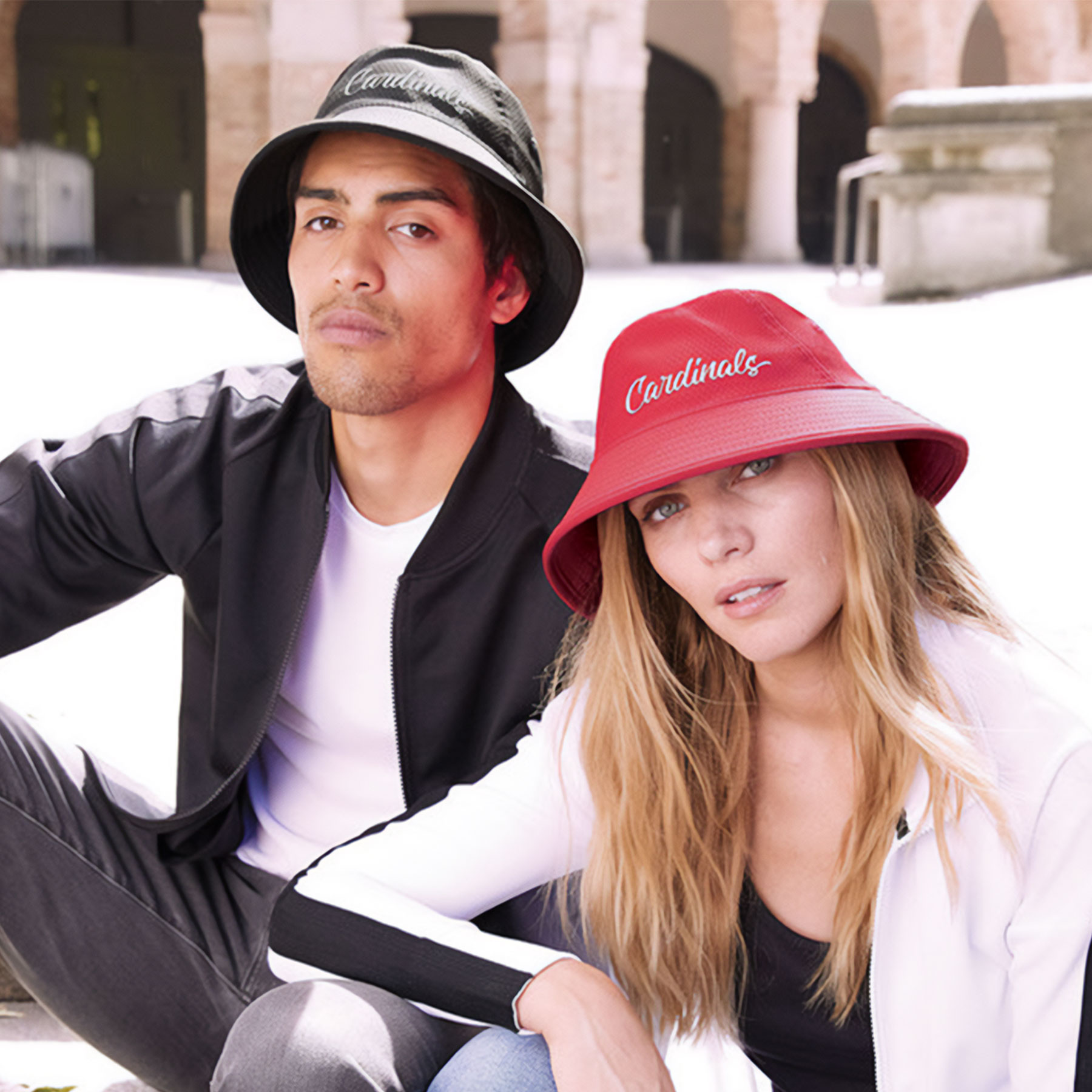 New Era® Hex Era Bucket Hat 3