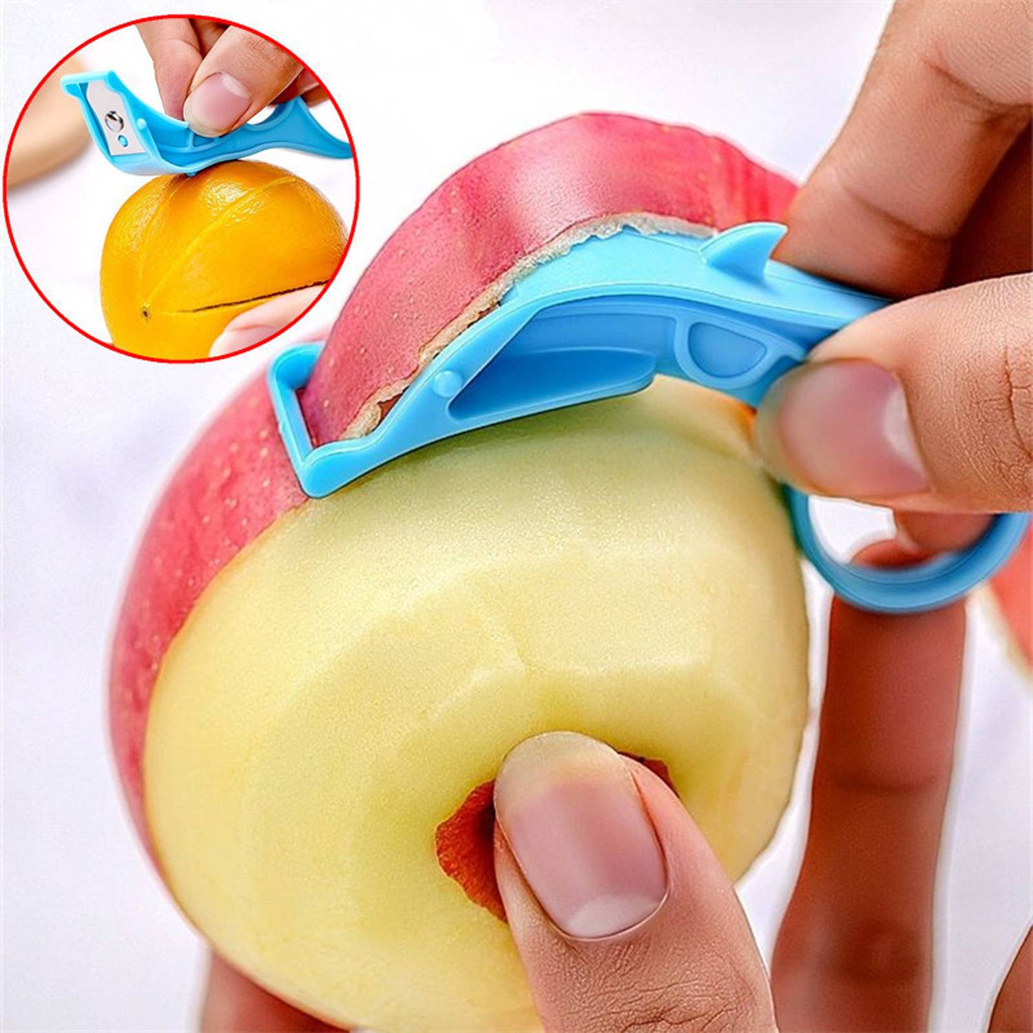 Multi-functional Fruit Peeler 4