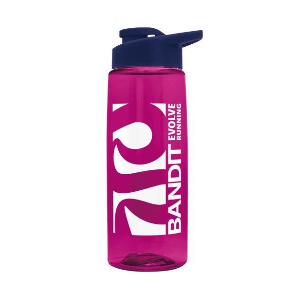 Gravel 26oz Tritan® Flair Bottle 1545