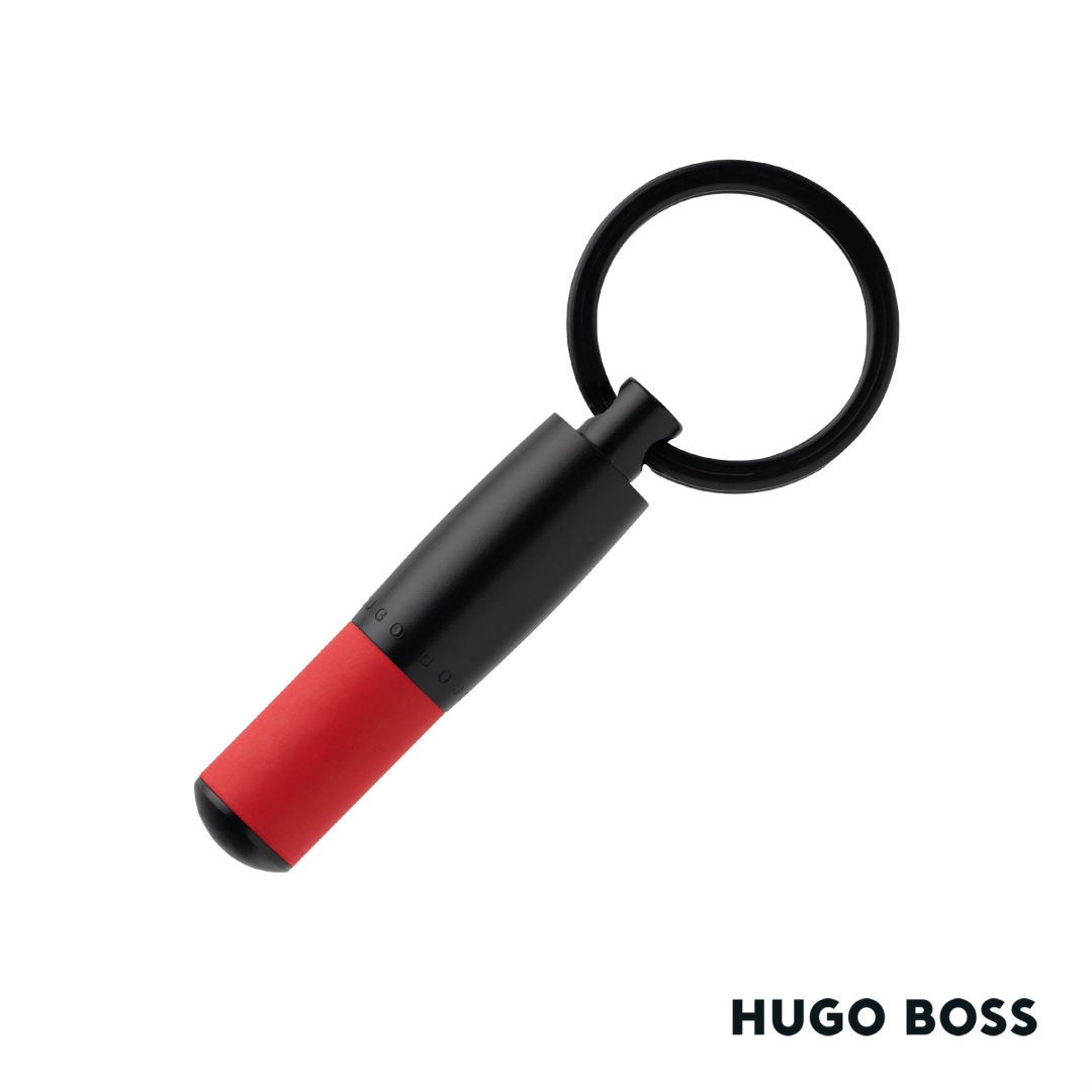 Hugo Boss® Gear Matrix Key Ring 4