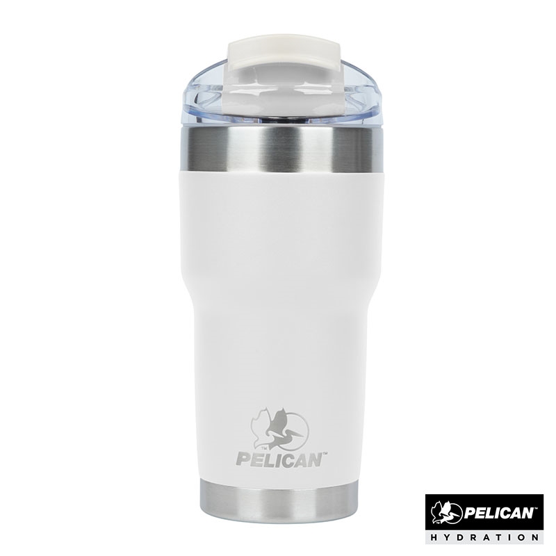 Pelican Traveler™  22 oz. Double Wall Stainless Steel Travel Tumbler 73