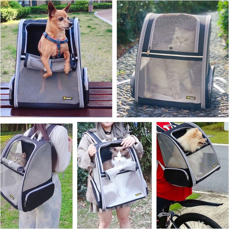 Pet Backpack Dog Bag 14